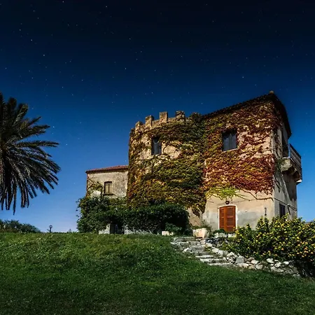 Villa In Santa Caterina By Private