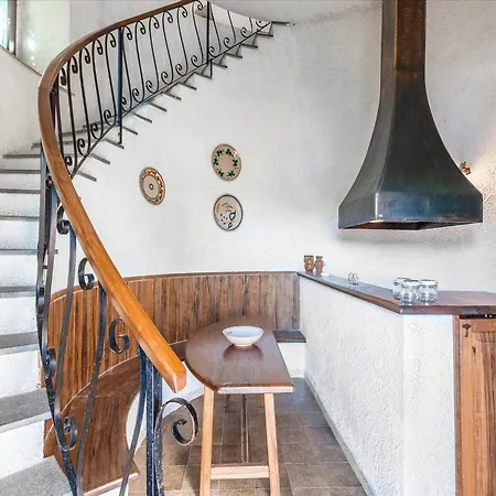 In Santa Caterina By Private Villa *