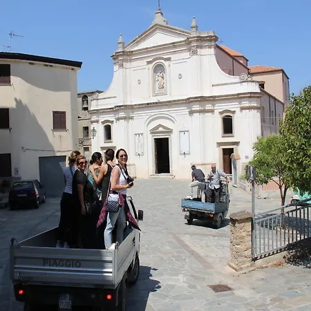 In Santa Caterina By Private Villa *
